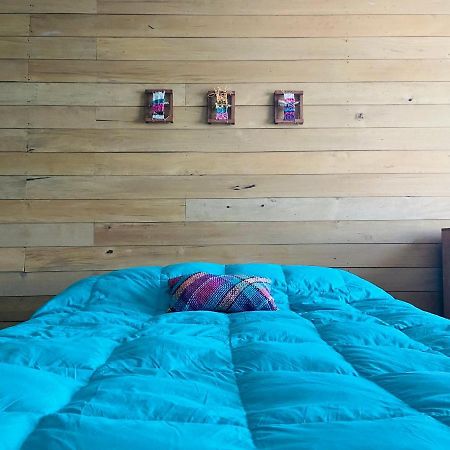 Casa Apel Hostel Пуэрто-Варас Экстерьер фото