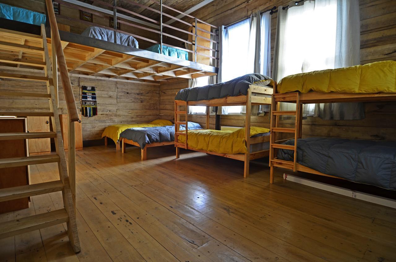 Casa Apel Hostel Пуэрто-Варас Экстерьер фото