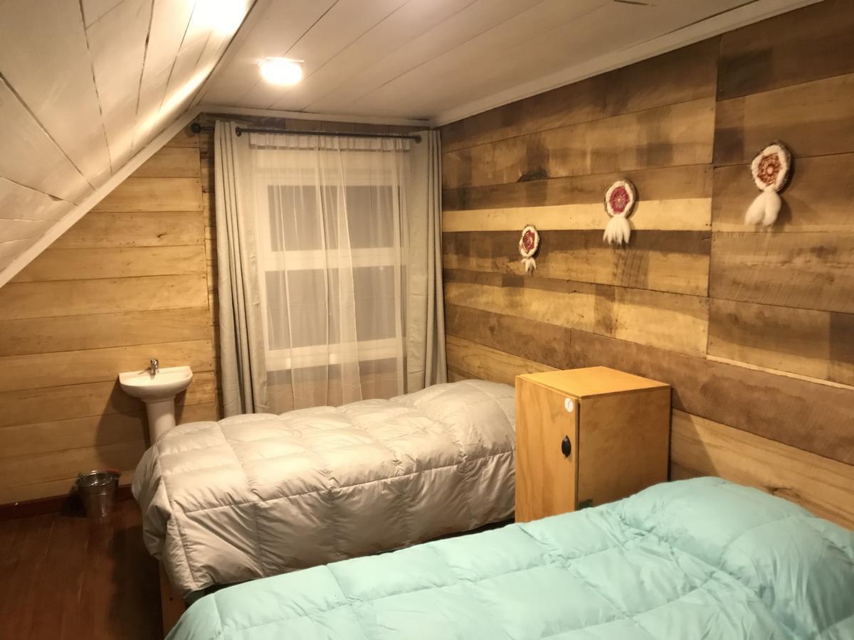 Casa Apel Hostel Пуэрто-Варас Экстерьер фото