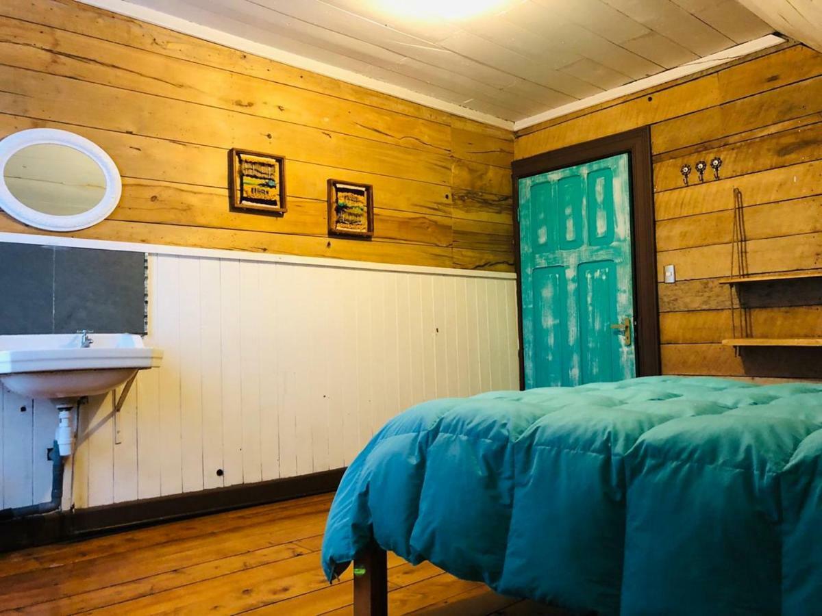 Casa Apel Hostel Пуэрто-Варас Экстерьер фото